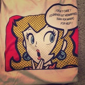 Assorted Nerdy T-shirts